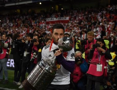 Κόπα Λιμπερταδόρες: Το κορυφαίο τρόπαιο της Λατινικής Αμερικής με ελληνική αύρα (φωτο)